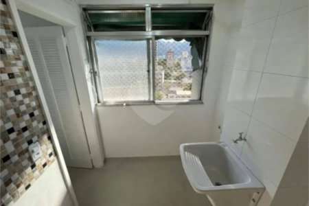 Apartamento à venda com 2 quartos em Vila Isabel, Rio de Janeiro, RJ