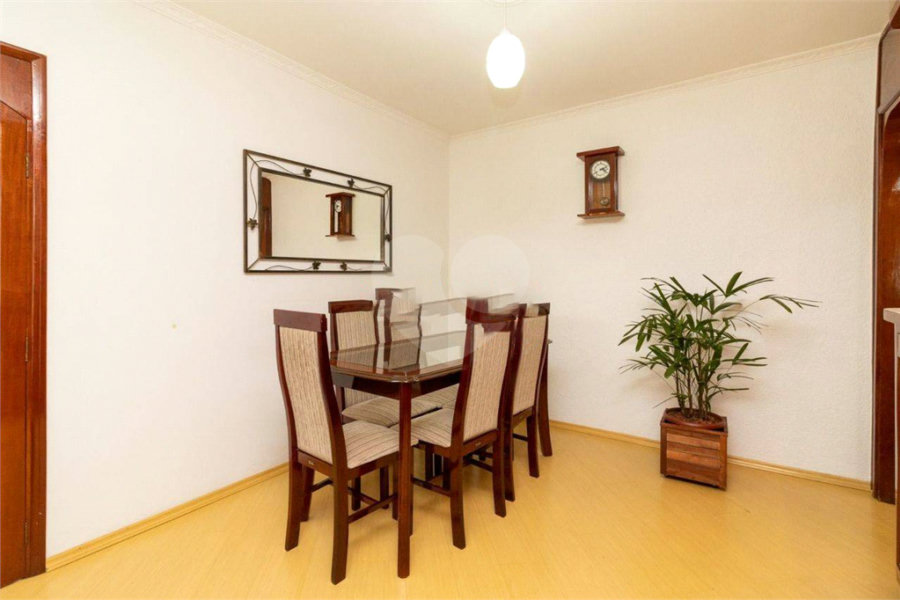 Apartamento à venda com 2 quartos em Mandaqui, São Paulo, SP