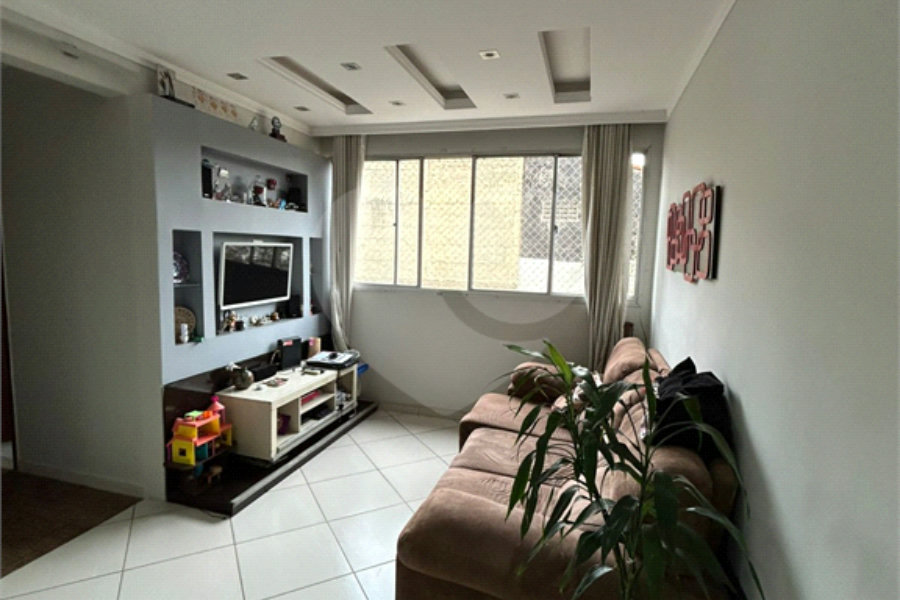Apartamento à venda com 2 quartos em Limão, São Paulo, SP