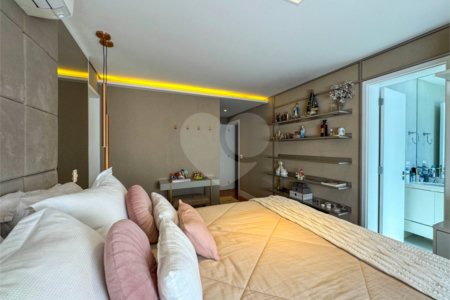 Apartamento à venda com 3 suítes em Brooklin, São Paulo, SP