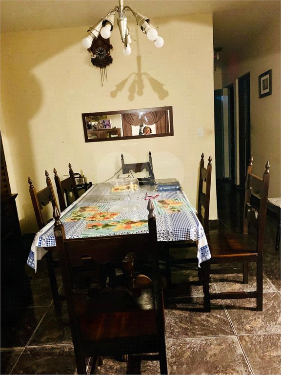 Casa Térrea à venda com 3 quartos, sendo 1 suíte, em Parque Ouro Fino, Sorocaba, SP