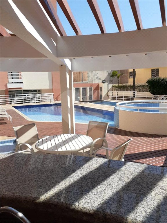 Apartamento à venda com 1 suíte em Casa Branca, Santo André, SP