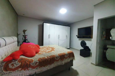 Casa à venda com 3 quartos, sendo 1 suíte, em Jardim Califórnia, Indaiatuba, SP