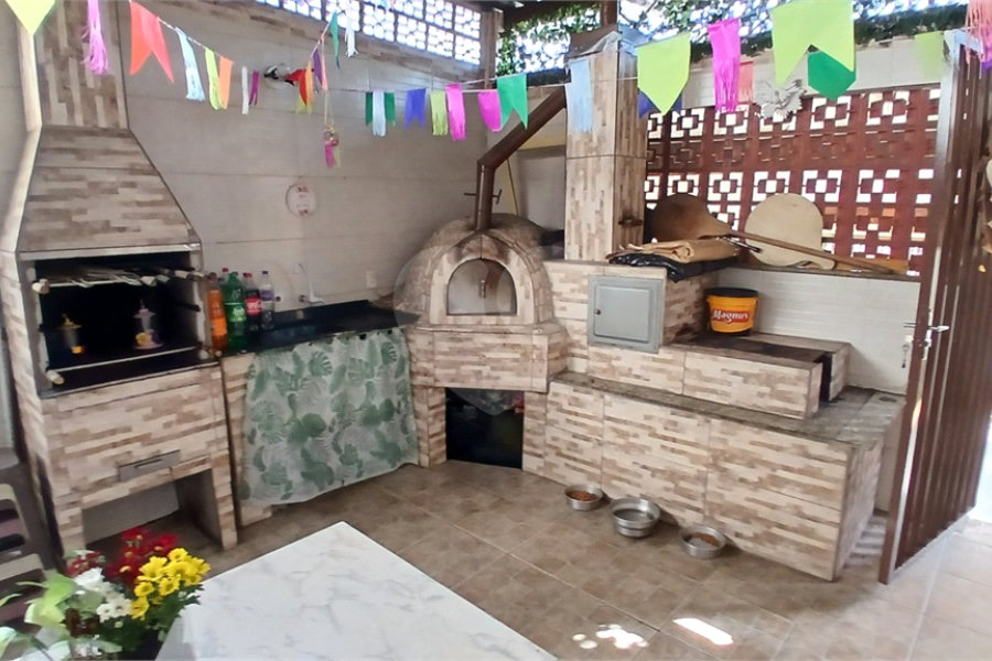 Sobrado à venda com 2 quartos, sendo 1 suíte, em Imirim, São Paulo, SP