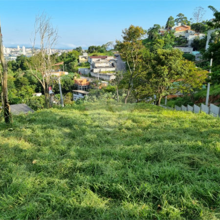 Terreno à venda em Parque Residencial Itapeti, Mogi das Cruzes, SP