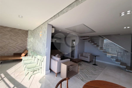 Apartamento para alugar com 3 suítes em Brooklin, São Paulo, SP