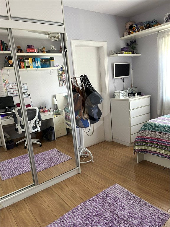 Apartamento à venda com 4 suítes em Real Parque, São Paulo, SP