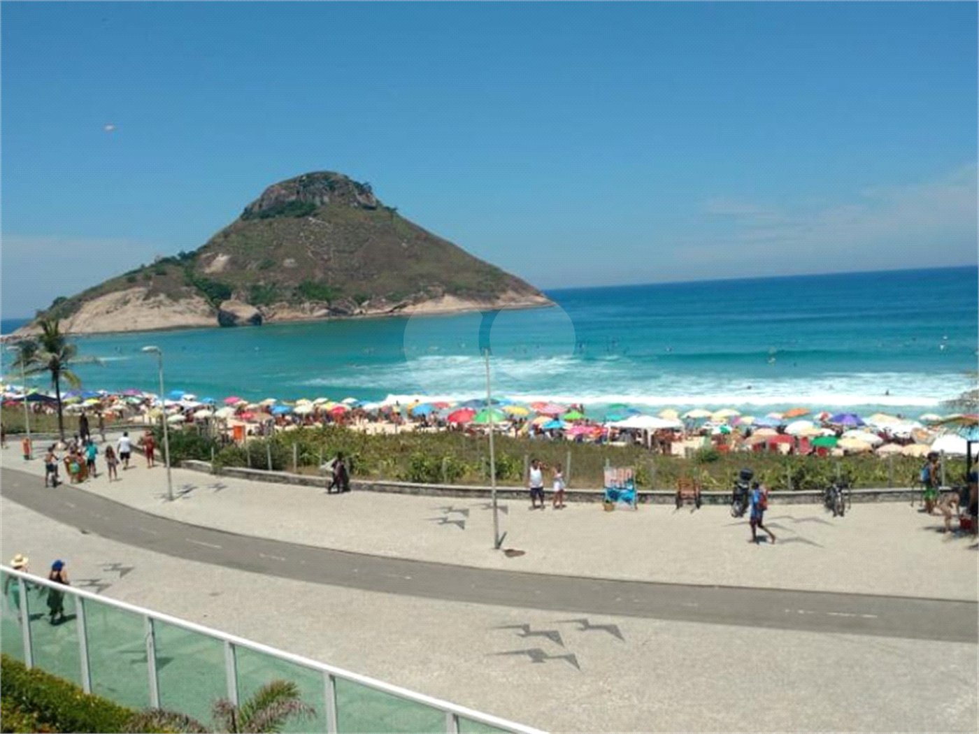 Apartamento à venda com 2 quartos, sendo 1 suíte, em Recreio dos Bandeirantes, Rio de Janeiro, RJ