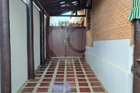 Casa térrea no Centro