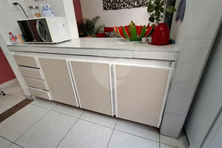 Apartamento à venda com 2 quartos em Conjunto Habitacional Jova Rural, São Paulo, SP