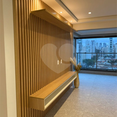Apartamento para alugar com 2 suítes em Pinheiros, São Paulo, SP