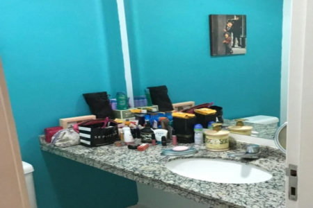 Apartamento à venda com 4 quartos, sendo 3 suítes,  em Lar São Paulo, São Paulo, SP