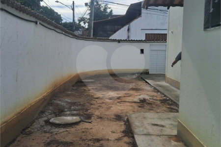 Casa para alugar com 2 quartos em Campo Grande, Rio de Janeiro, RJ