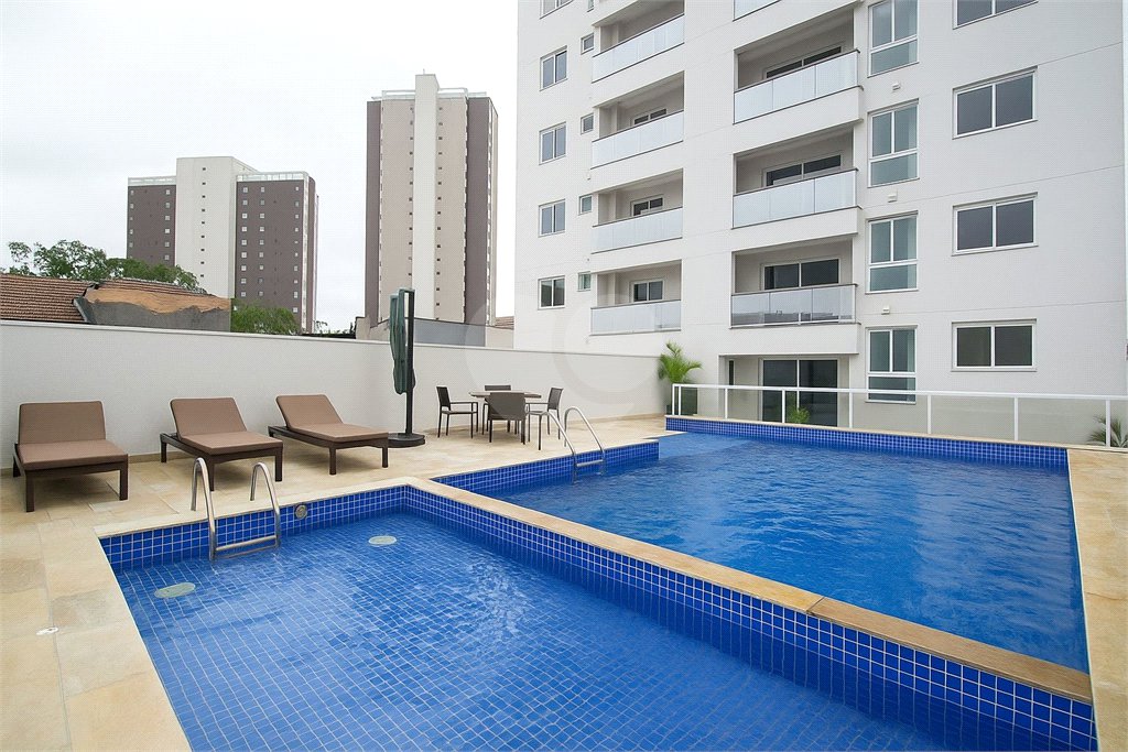 Apartamento à venda com 3 quartos, sendo 1 suíte,  em Fundação, São Caetano do Sul, SP