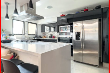 Apartamento à venda com 3 suítes em Cidade Monções, São Paulo, SP