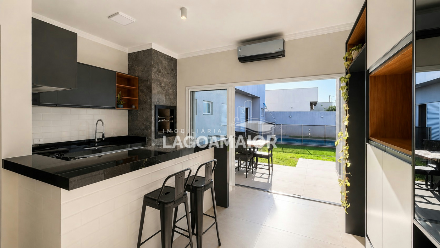 Casa à venda com 3 quartos, sendo 2 suítes, em Residencial Costa Leste, Três Lagoas, MS