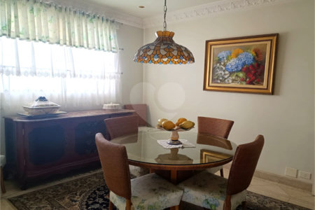Apartamento à venda com 4 suítes em Vila Suzana, São Paulo, SP