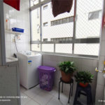 Apartamento com 2 dormitórios à venda, 77 m² por R$ 750.000,00 - Aparecida - Santos/SP
