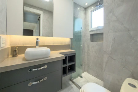 Apartamento à venda com 4 quartos, sendo 2 suítes, em Pinheiros, São Paulo, SP