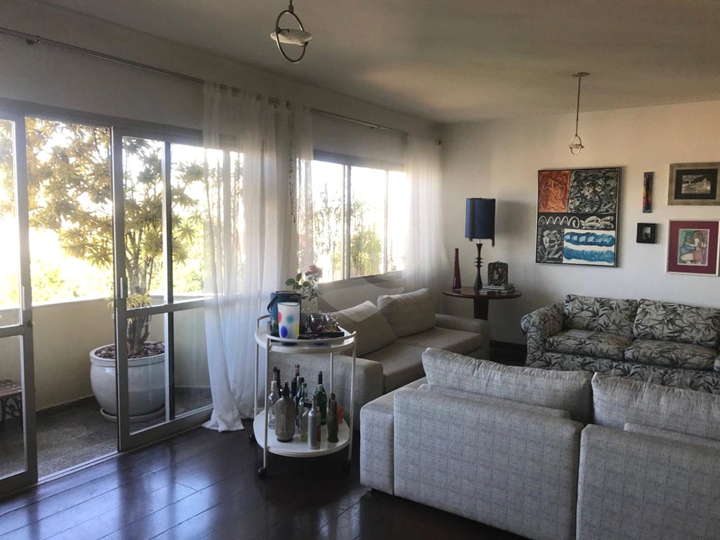 Apartamento à venda com 3 suítes em Conjunto Residencial Morumbi, São Paulo, SP