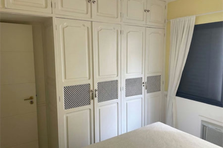 Apartamento Residencial à venda, Balneário Cidade Atlântica, Guarujá - AP0349.