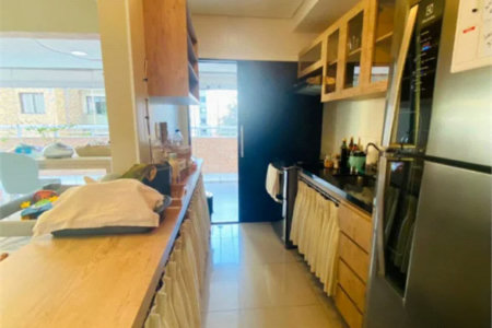 Apartamento à venda com 2 quartos, sendo 1 suíte, em Vila Andrade, São Paulo, SP