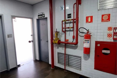 Sala Comercial para venda e locação, Centro, Santos - SA0071.