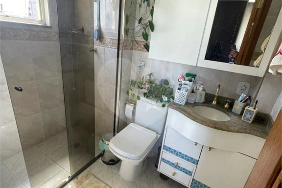Apartamento à venda com 3 quartos, sendo 1 suíte,  em Mandaqui, São Paulo, SP