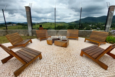 Terreno à venda no condomínio Vista da Serra, Atibaia - SP