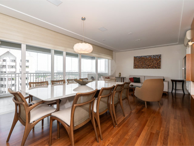 Apartamento à venda com 3 suítes em Vila Madalena, São Paulo, SP