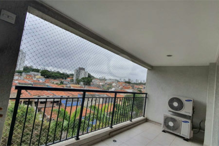 Apartamento à venda com 2 quartos, sendo 1 suíte,  em Vila Cruzeiro, São Paulo, SP