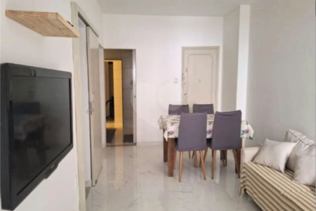 Apartamento à venda com 2 quartos, sendo 1 suíte, em Flamengo, Rio de Janeiro, RJ