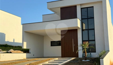 Casa à venda com 2 quartos, sendo 1 suíte,  no condomínio Reserva Ipanema, Sorocaba - SP