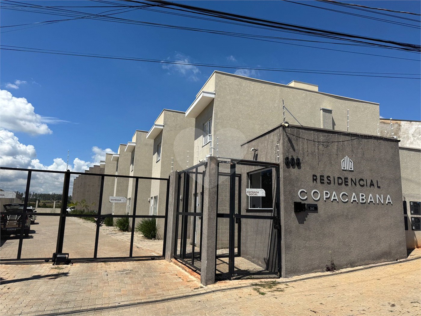 Sobrado à venda com 2 quartos em Vila Progresso, Itapetininga, SP