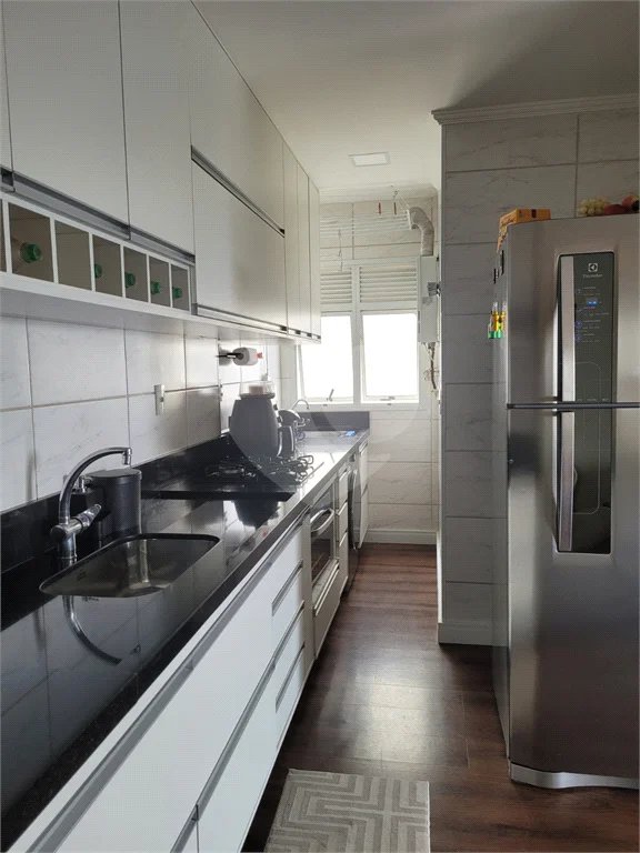 Apartamento à venda com 2 quartos, sendo 1 suíte, em Mandaqui, São Paulo, SP