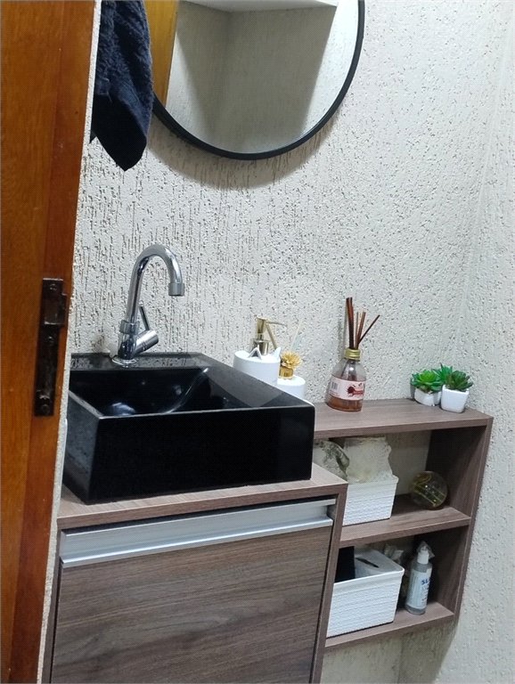 Casa à venda com 2 quartos no condomínio Parque das Araucárias, São Paulo - SP