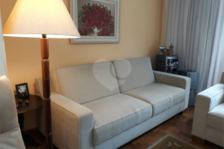 Apartamento à venda com 2 quartos em Cerqueira César, São Paulo, SP