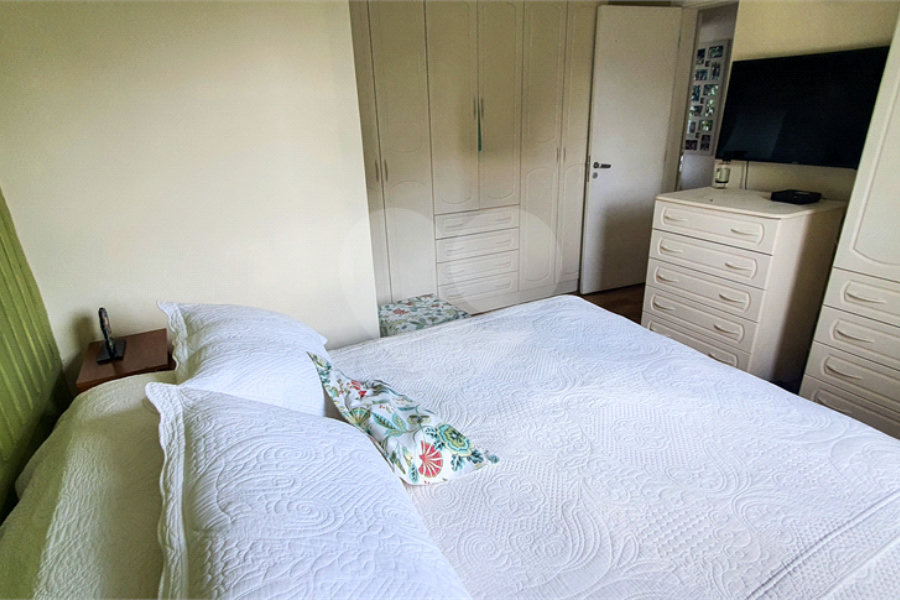 Apartamento à venda com 3 suítes em Morumbi, São Paulo, SP