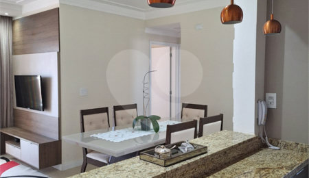 Apartamento à venda com 2 quartos, sendo 1 suíte,  em Jardim Piratininga, Sorocaba, SP