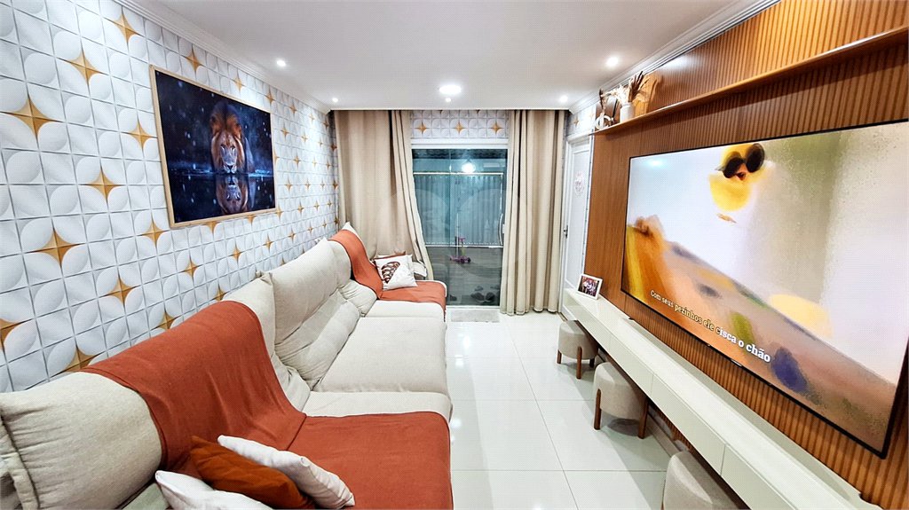 Casa à venda com 3 quartos no condomínio Bosque Vitor Dumas, Rio de Janeiro - RJ