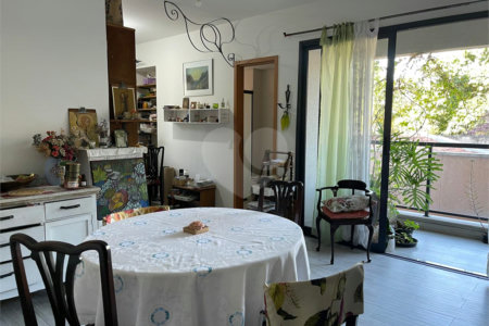 Apartamento à venda com 1 quarto em Alto da Boa Vista, São Paulo, SP