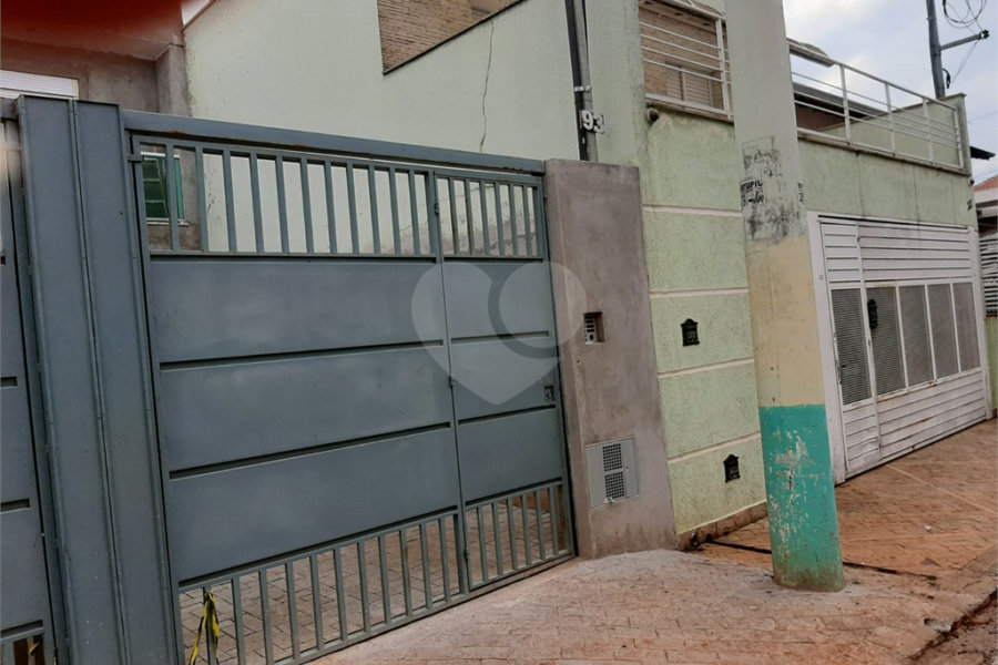 Sobrado à venda com 2 suítes em Tucuruvi, São Paulo, SP