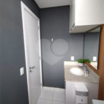 Flat à venda com 1 suíte no Centro, São Bernardo do Campo, SP