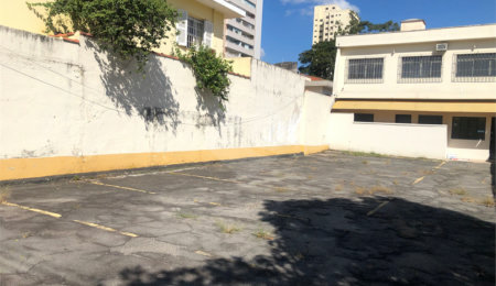 Terreno à venda em Brooklin Novo, São Paulo, SP