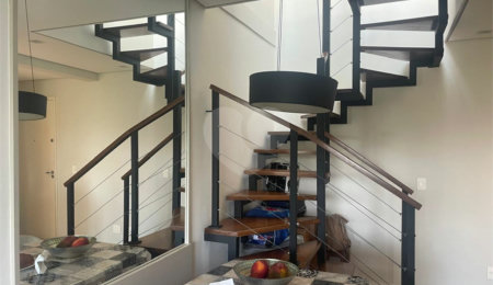 Cobertura à venda com 2 quartos, sendo 1 suíte,  em Chácara Santo Antônio, São Paulo, SP