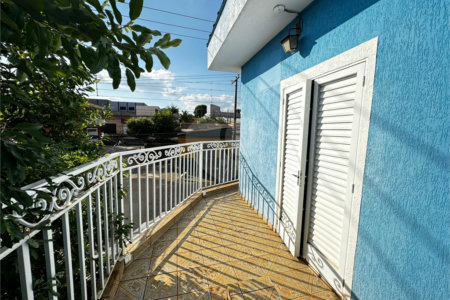 Sobrado à venda com 5 quartos, sendo 2 suítes, em Vila Monte Alegre, Ribeirão Preto, SP