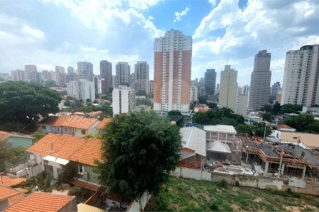 Apartamento à venda com 1 quarto em Perdizes, São Paulo, SP