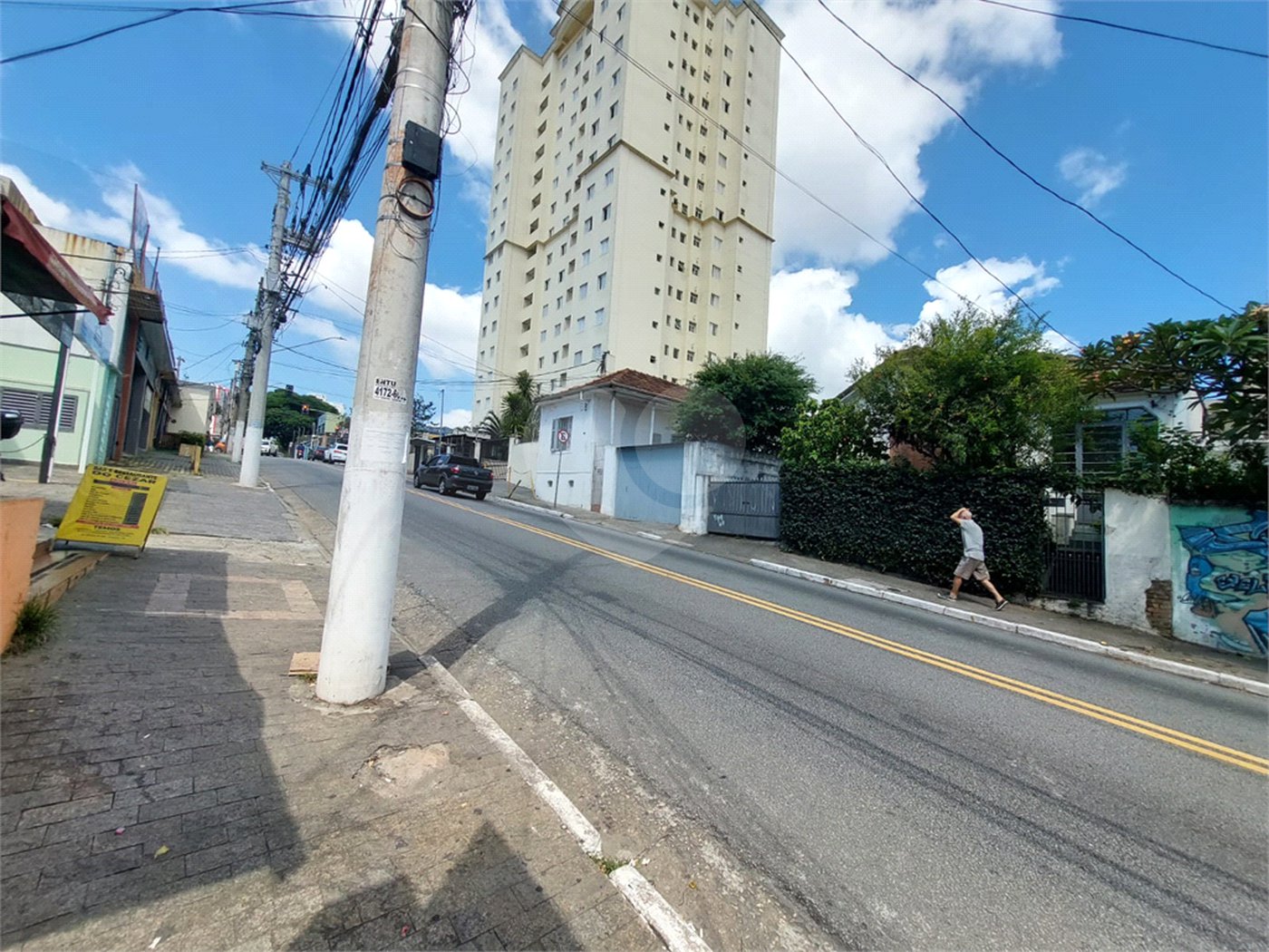 Terreno à venda em Vila Mazzei, São Paulo, SP