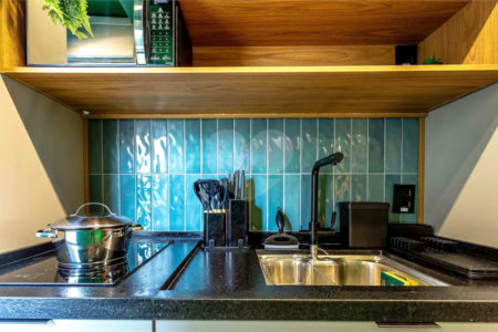 Apartamento à venda com 1 quarto em Água Branca, São Paulo, SP