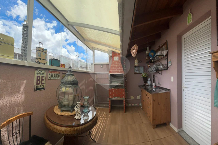 Casa em condomínio à venda com 3 suítes em Parada Inglesa, São Paulo, SP